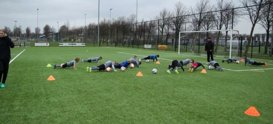 Conditie trainingen